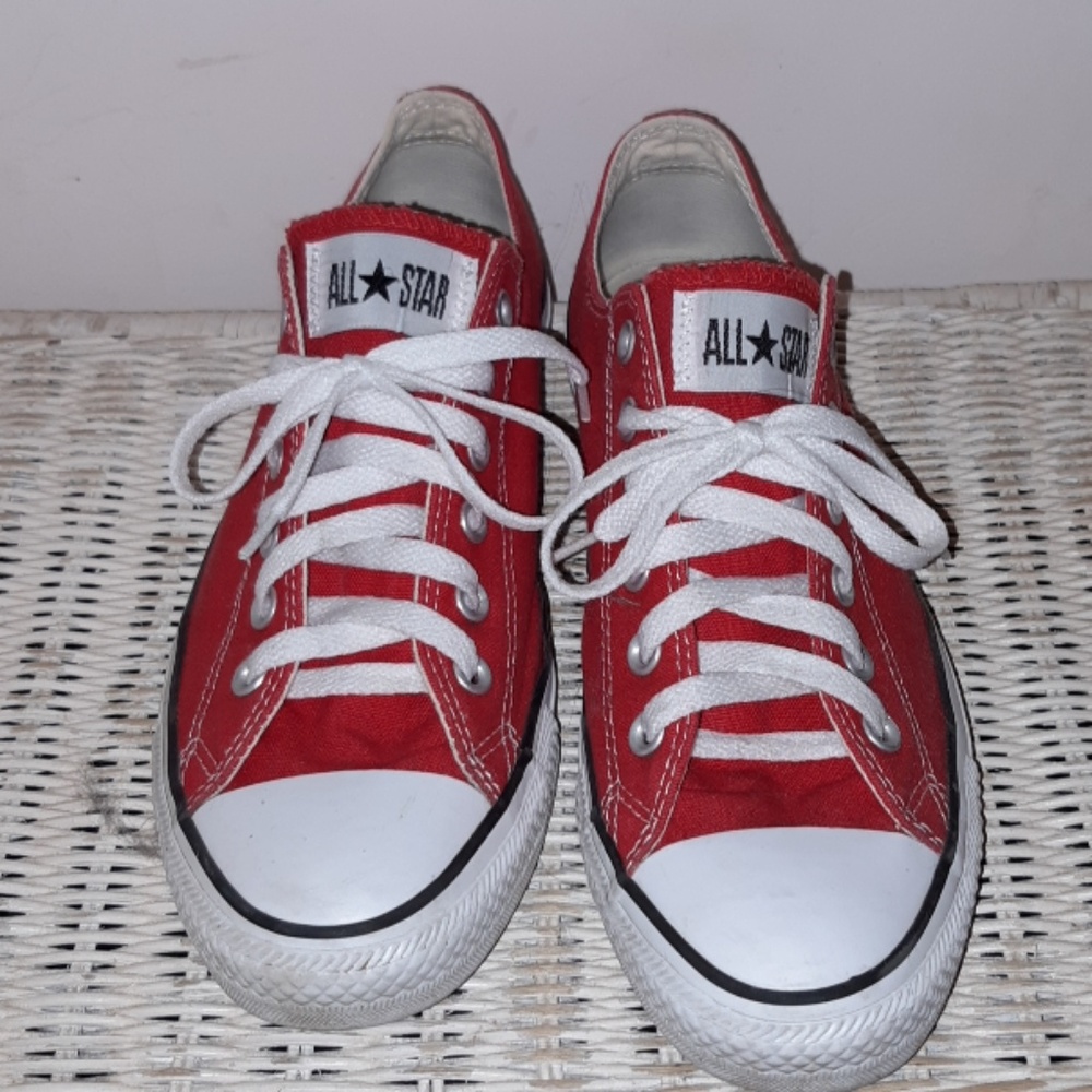 Converse all star low top unisex